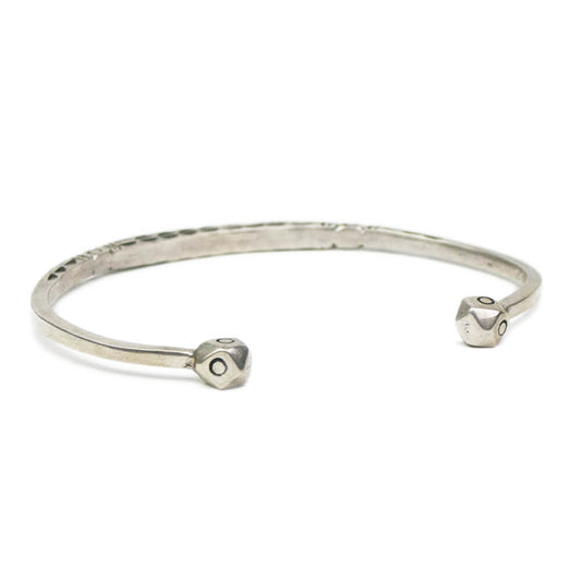 ADAWAT'N TUAREG(アダワットゥン トゥアレグ)Ismawn / イスマウン バングル シルバー925【シルバー】国内正規品