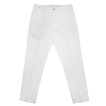 画像をギャラリービューアに読み込む, YCHAI(イカイ) ROBUSTO ロブスト デニムスラックス【ホワイト】