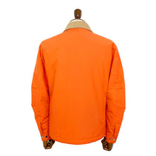 画像をギャラリービューアに読み込む, WOOLRICH(ウールリッチ)ダスター ワーク ジャケット【オレンジ】国内正規品