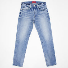 画像をギャラリービューアに読み込む, RED CARD TOKYO(レッドカードトウキョウ)Rhythm Slim Tapered リズム スリムテーパード ストレッチ デニム【Vintage Light / ライトインディゴブルー】国内正規品
