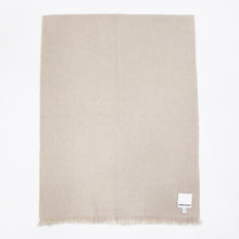 画像をギャラリービューアに読み込む, upper hights(アッパーハイツ)カシミヤ ストール【ベージュ】国内正規品