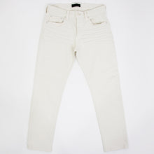 画像をギャラリービューアに読み込む, RED CARD TOKYO(レッドカードトウキョウ)Rhythm+ Slim Tapered Ankle リズムプラス スリムテーパード アンクル ストレッチ デニム【Vintage White / ヴィンテージ ホワイト】国内正規品