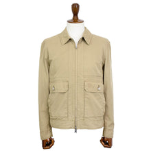 画像をギャラリービューアに読み込む, WOOLRICH(ウールリッチ)CREW BOMBER ブルゾン【ベージュ】