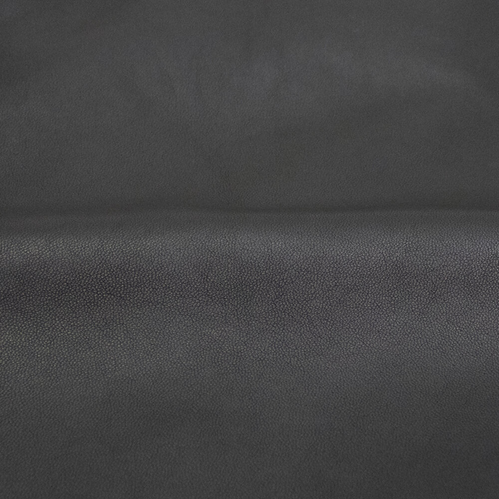 CINQUANTA(チンクワンタ)STAND COLLAR DOUBLE RIDERS スタンドカラー ダブル ライダースジャケット シルバージップ【ブラックBLACK】国内正規品