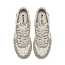 画像をギャラリービューアに読み込む, AUTRY(オートリー)MEDALIST LOW ”メダリスト”GET TO THE BALL【ホワイト】国内正規品