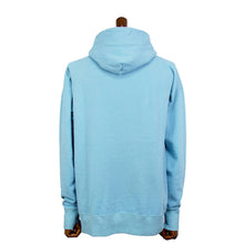 画像をギャラリービューアに読み込む, Mixta(ミクスタ)「SLOW LIFE」裏起毛 スウェット パーカー【ICE BLUE】国内正規品