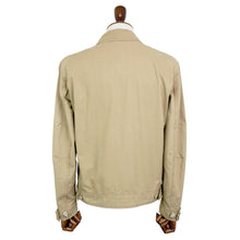 画像をギャラリービューアに読み込む, WOOLRICH(ウールリッチ)CREW BOMBER ブルゾン【ベージュ】
