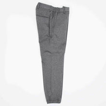 画像をギャラリービューアに読み込む, giabsarchivio(ジャブスアルキヴィオ)GIORGIONE ジョルジオーネ スタンダード ジャージー リブ パンツ【グレー】国内正規品