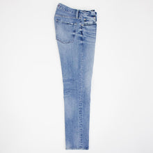 画像をギャラリービューアに読み込む, RED CARD TOKYO(レッドカードトウキョウ)Rhythm Slim Tapered リズム スリムテーパード ストレッチ デニム【Vintage Light / ライトインディゴブルー】国内正規品