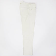 画像をギャラリービューアに読み込む, RED CARD TOKYO(レッドカードトウキョウ)Rhythm+ Slim Tapered Ankle リズムプラス スリムテーパード アンクル ストレッチ デニム【Vintage White / ヴィンテージ ホワイト】国内正規品