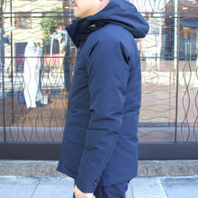 画像をギャラリービューアに読み込む, WOOLRICH(ウールリッチ)GTX MOUNTAIN JACKET ゴアテックス ダウン入り マウンテンジャケット【メルトンブルーMELTON BLUE】国内正規品
