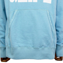 画像をギャラリービューアに読み込む, Mixta(ミクスタ)「SLOW LIFE」裏起毛 スウェット パーカー【ICE BLUE】国内正規品
