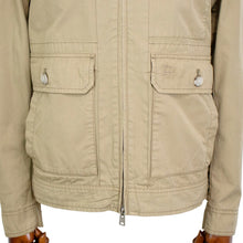 画像をギャラリービューアに読み込む, WOOLRICH(ウールリッチ)CREW BOMBER ブルゾン【ベージュ】