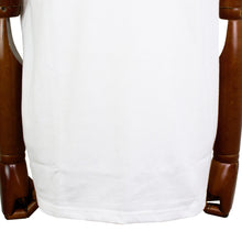 画像をギャラリービューアに読み込む, dotBravo(ドットブラーボ)ワンポイント ヘビーオンス クルーネック Tシャツ【ホワイト】国内正規品