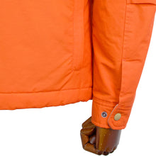 画像をギャラリービューアに読み込む, WOOLRICH(ウールリッチ)ダスター ワーク ジャケット【オレンジ】国内正規品