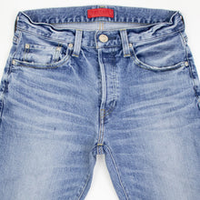 画像をギャラリービューアに読み込む, RED CARD TOKYO(レッドカードトウキョウ)Rhythm Slim Tapered リズム スリムテーパード ストレッチ デニム【Vintage Light / ライトインディゴブルー】国内正規品