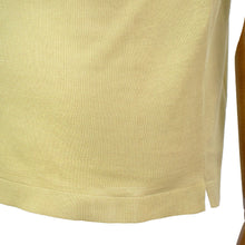 画像をギャラリービューアに読み込む, FILIPPO DE LAURENTIIS(フィリッポ デ ローレンティス)ニットTシャツ【ベージュ 】