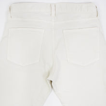 画像をギャラリービューアに読み込む, RED CARD TOKYO(レッドカードトウキョウ)Rhythm+ Slim Tapered Ankle リズムプラス スリムテーパード アンクル ストレッチ デニム【Vintage White / ヴィンテージ ホワイト】国内正規品