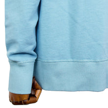 画像をギャラリービューアに読み込む, Mixta(ミクスタ)「SLOW LIFE」裏起毛 スウェット パーカー【ICE BLUE】国内正規品