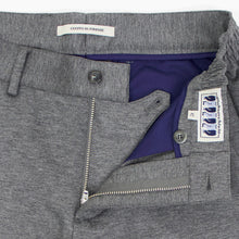 画像をギャラリービューアに読み込む, giabsarchivio(ジャブスアルキヴィオ)GIORGIONE ジョルジオーネ スタンダード ジャージー リブ パンツ【グレー】国内正規品