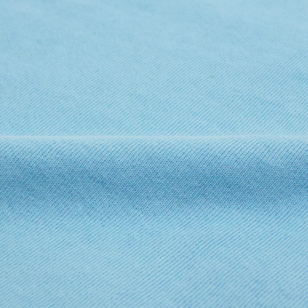 Mixta(ミクスタ)「SLOW LIFE」裏起毛 スウェット パーカー【ICE BLUE】国内正規品