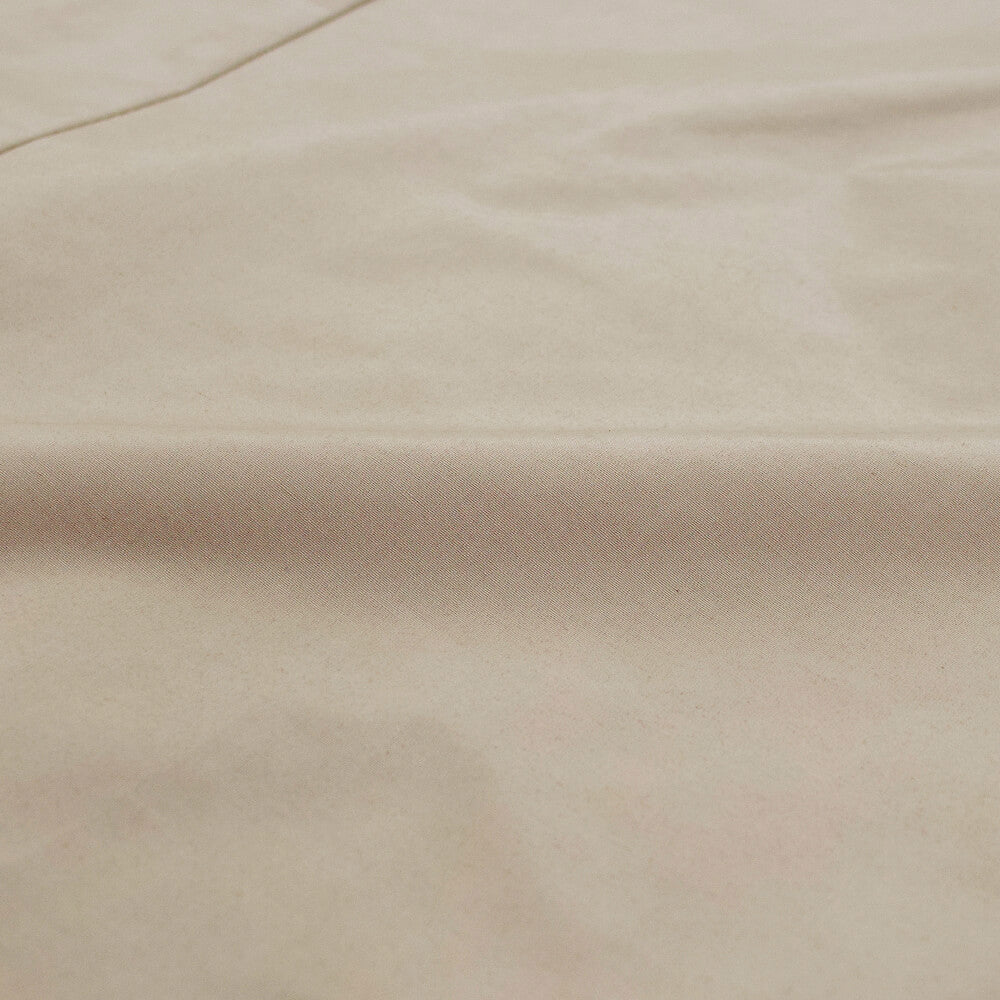 hevo(イーヴォ)TRANI トラーニ ポリエステル コットン ショート丈 ピーコート / ピージャケット【ベージュ】国内正規品