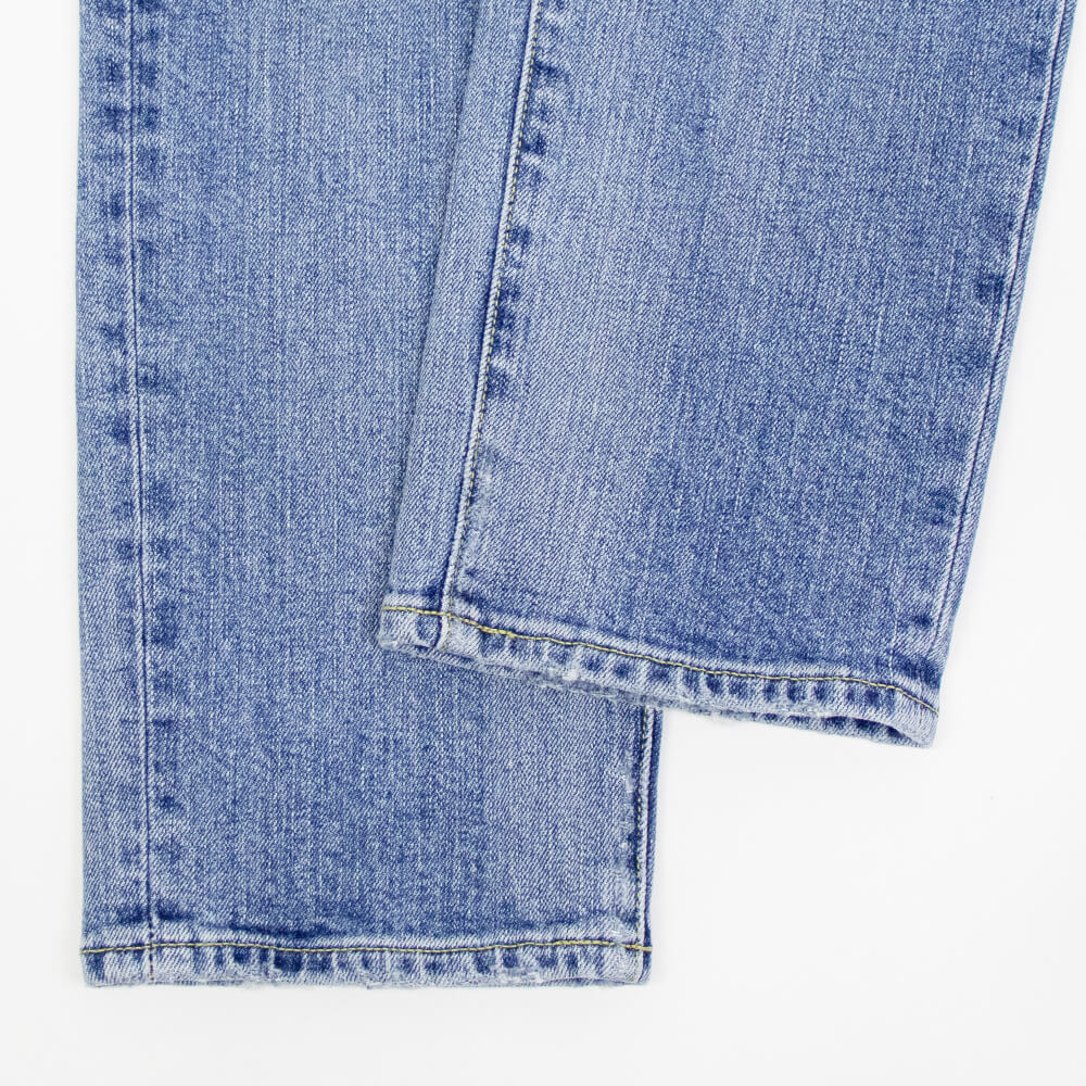 RED CARD TOKYO(レッドカードトウキョウ)Rhythm Slim Tapered リズム スリムテーパード ストレッチ デニム【Vintage Light / ライトインディゴブルー】国内正規品