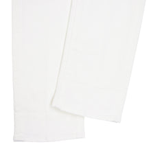 画像をギャラリービューアに読み込む, YCHAI(イカイ)PANATELA ホワイト 5ポケット ストレッチ ウォッシュドデニム【ホワイト】国内正規品