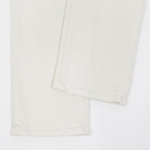 画像をギャラリービューアに読み込む, RED CARD TOKYO(レッドカードトウキョウ)Rhythm+ Slim Tapered Ankle リズムプラス スリムテーパード アンクル ストレッチ デニム【Vintage White / ヴィンテージ ホワイト】国内正規品