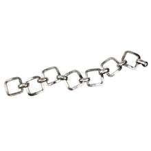 画像をギャラリービューアに読み込む, Folk/N(フォーク)ブレスレット MF-001 25¢【シルバー】