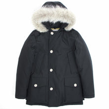 画像をギャラリービューアに読み込む, WOOLRICH(ウールリッチ)NEW ARCTIC PARKA ニュー アークティック パーカ ダウン ジャケット【ブラック】国内正規品