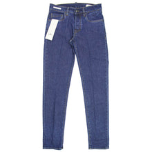 画像をギャラリービューアに読み込む, YCHAI(イカイ)PANATELA インディゴブルー 5ポケット ストレッチ ウォッシュドデニム【インディゴブルー】国内正規品