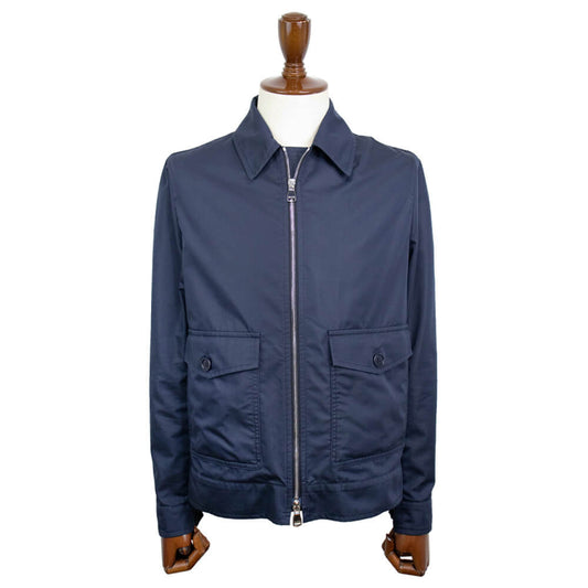 Valstar(ヴァルスター)ジップアップブルゾン【ネイビー】