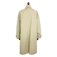 画像をギャラリービューアに読み込む, ES:S(エス)コットン ギャバジン ステンカラーコート【ベージュ】国内正規品