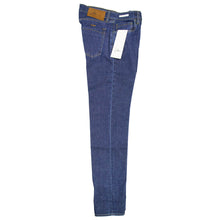 画像をギャラリービューアに読み込む, YCHAI(イカイ)PANATELA インディゴブルー 5ポケット ストレッチ ウォッシュドデニム【インディゴブルー】国内正規品