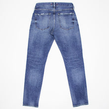 画像をギャラリービューアに読み込む, RED CARD TOKYO(レッドカードトウキョウ)Rhythm Slim Tapered リズム スリムテーパード ストレッチ デニム【Vintage Mid / インディゴブルー】国内正規品