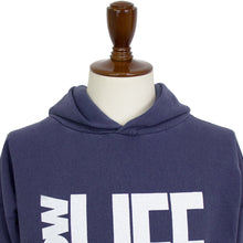 画像をギャラリービューアに読み込む, Mixta(ミクスタ)「SLOW LIFE」裏起毛 スウェット パーカー【NIGHT OCEAN】国内正規品