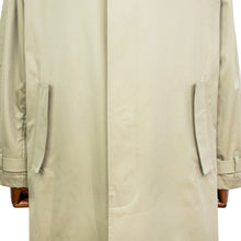画像をギャラリービューアに読み込む, ES:S(エス)コットン ギャバジン ステンカラーコート【ベージュ】国内正規品