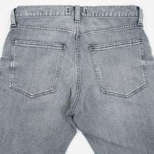画像をギャラリービューアに読み込む, RED CARD TOKYO(レッドカードトウキョウ)Rhythm+ Slim Tapered Ankle リズムプラス スリムテーパード アンクル ストレッチ デニム【Vintage Lt.Grey / ヴィンテージ ライトグレー】国内正規品