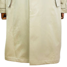 画像をギャラリービューアに読み込む, ES:S(エス)コットン ギャバジン ステンカラーコート【ベージュ】国内正規品