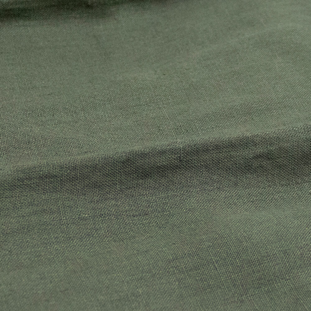 BRIGLIA 1949(ブリリア 1949)1プリーツ ドローコード リネン ショートパンツ【ミリタリー】国内正規品