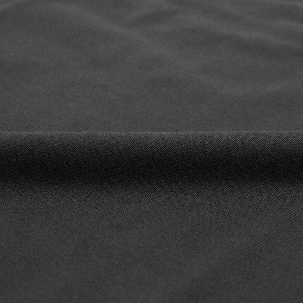 dotBravo(ドットブラーボ)ワンポイント ヘビーオンス クルーネック Tシャツ【ブラック】国内正規品