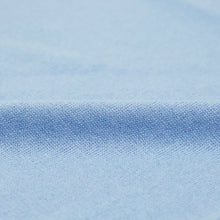 画像をギャラリービューアに読み込む, FILIPPO DE LAURENTIIS(フィリッポ デ ローレンティス)ハイゲージ コットン ニット ポロシャツ【サックス】国内正規品