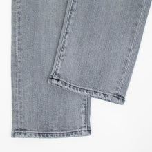 画像をギャラリービューアに読み込む, RED CARD TOKYO(レッドカードトウキョウ)Rhythm+ Slim Tapered Ankle リズムプラス スリムテーパード アンクル ストレッチ デニム【Vintage Lt.Grey / ヴィンテージ ライトグレー】国内正規品