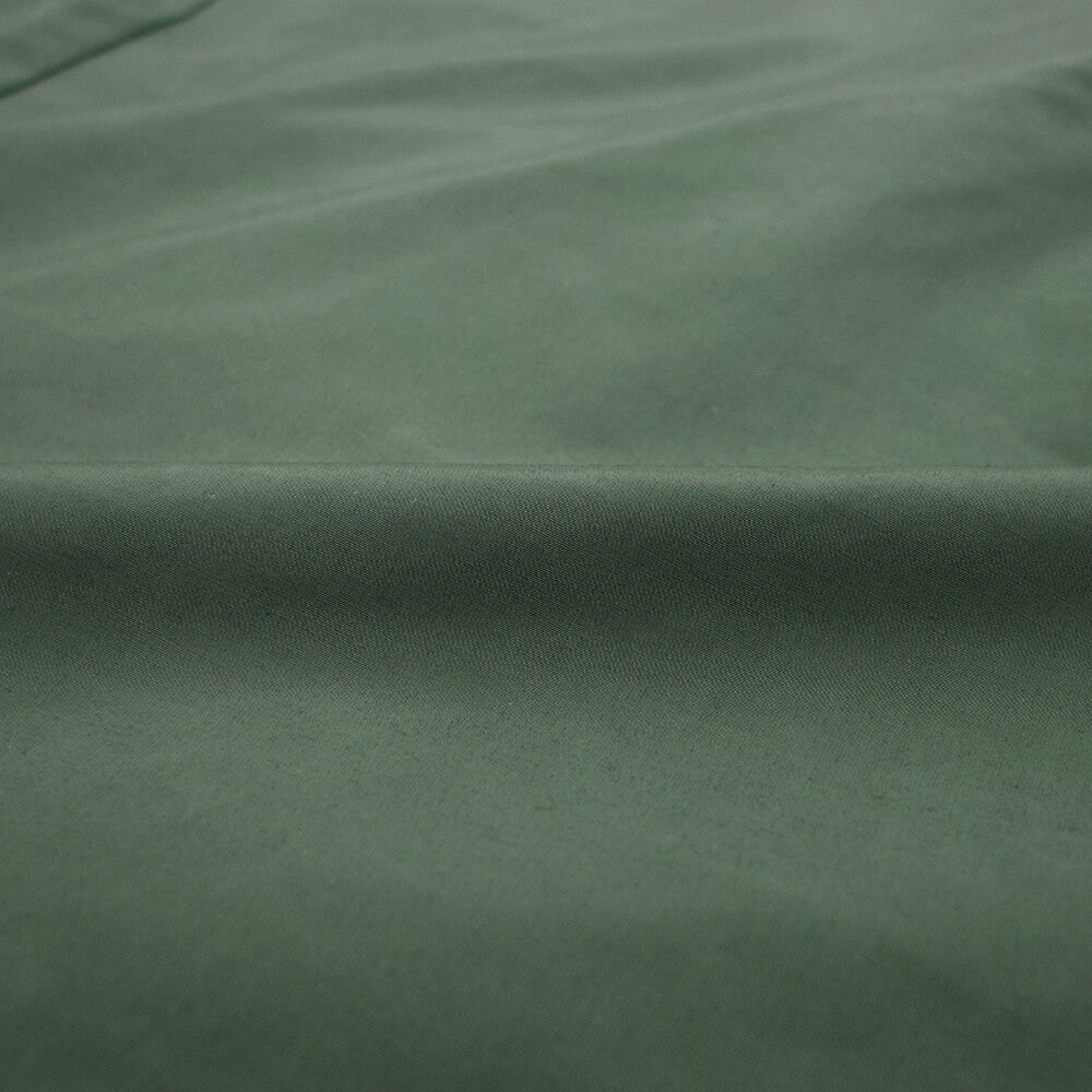 hevo(イーヴォ)TRANI トラーニ ポリエステル コットン ショート丈 ピーコート / ピージャケット【カーキ】国内正規品