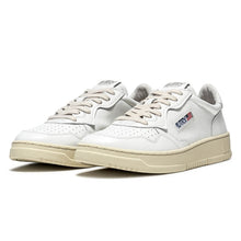 画像をギャラリービューアに読み込む, AUTRY(オートリー)MEDALIST メダリスト ローカット レザー スニーカー AULM-LL15【ホワイト】国内正規品