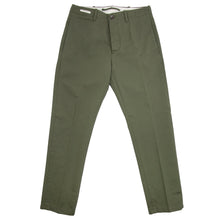 画像をギャラリービューアに読み込む, YCHAI(イカイ)ROBUSTO ロブスト アメリカンチノパンツ【カーキ】