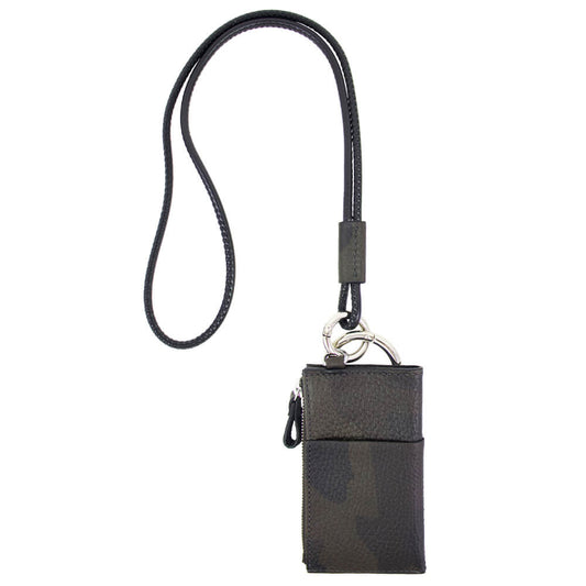 Daniel&Bob(ダニエル&ボブ)NECK WALLET ALCE【カモフラ】