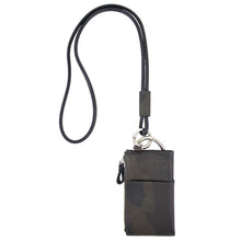 画像をギャラリービューアに読み込む, Daniel&Bob(ダニエル&ボブ)NECK WALLET ALCE【カモフラ】