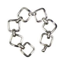 画像をギャラリービューアに読み込む, Folk/N(フォーク)ブレスレット MF-001 25¢【シルバー】